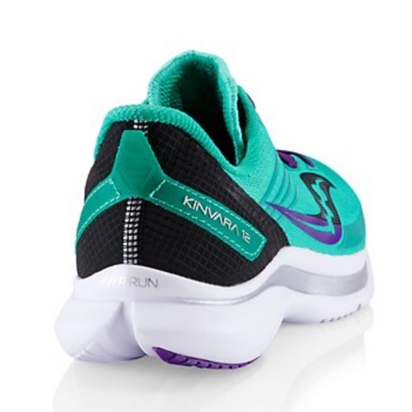New SAUCONY Kinvara 12 Women's Size 10 Running Shoes Jade/Concord S10619-20 - Picture 8 of 9